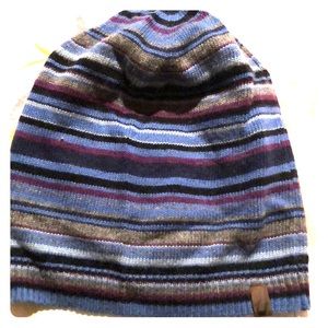 True religion beanie